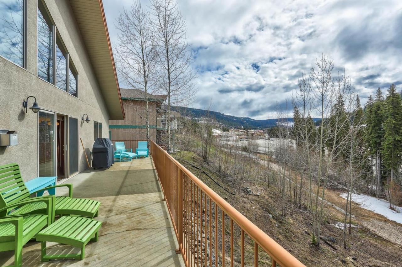 Soleil Chalet By Bear Country Sun Peaks Eksteriør bilde