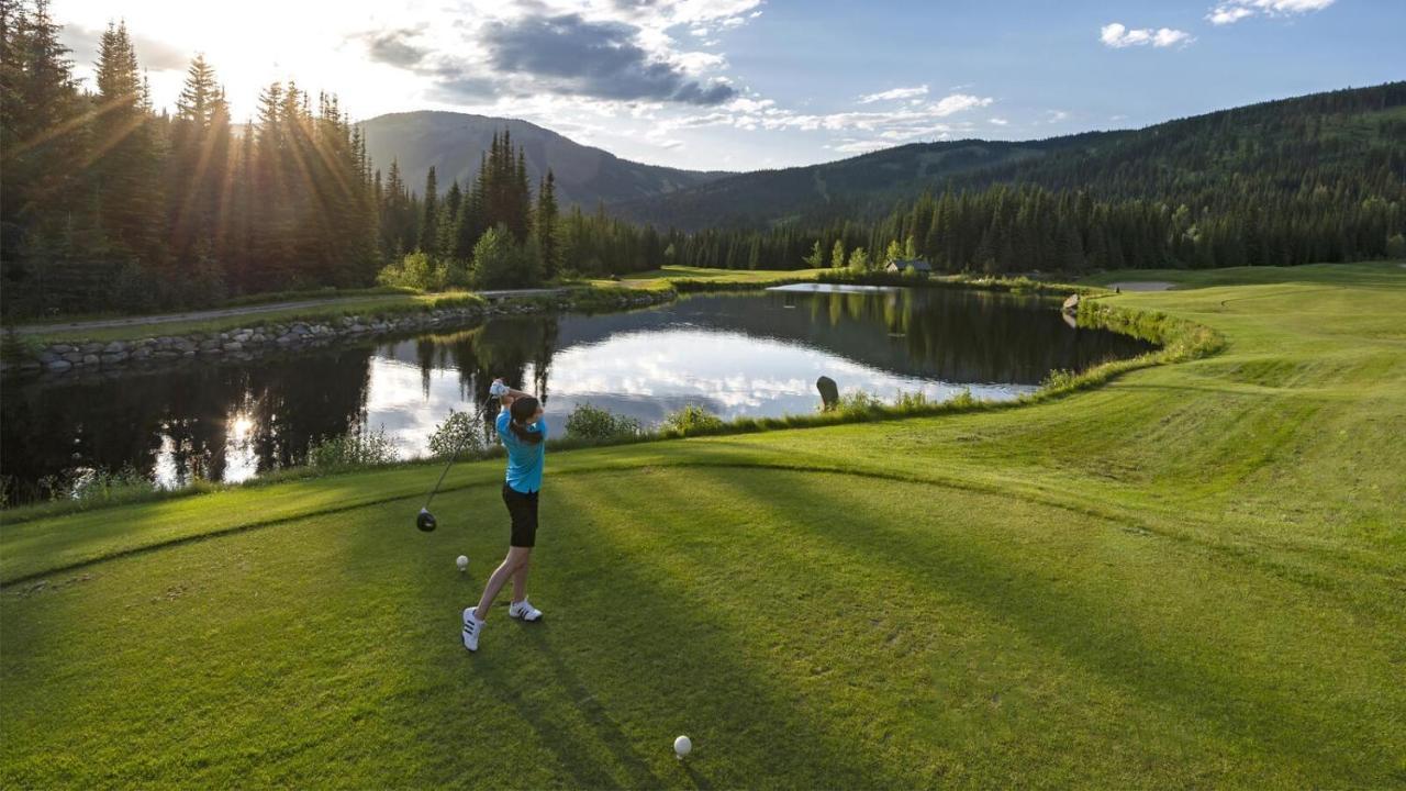Soleil Chalet By Bear Country Sun Peaks Eksteriør bilde