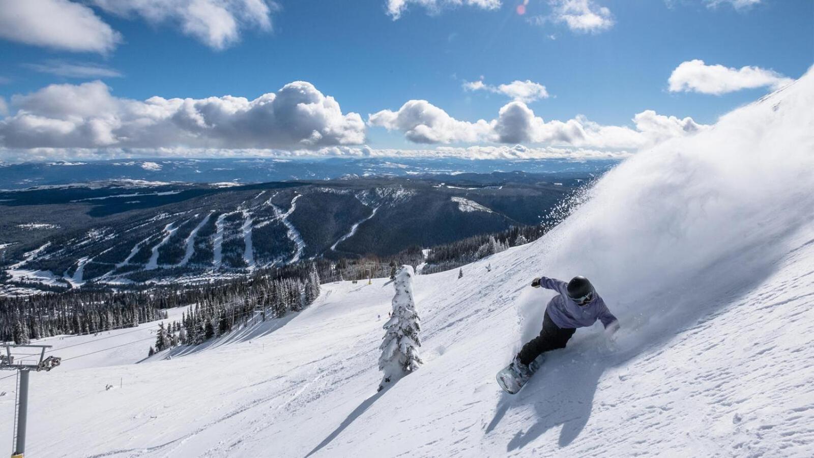 Soleil Chalet By Bear Country Sun Peaks Rom bilde
