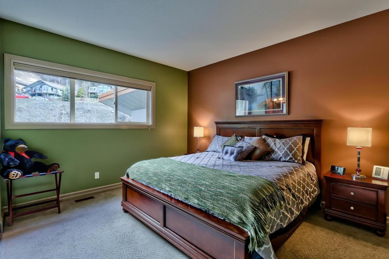 Soleil Chalet By Bear Country Sun Peaks Rom bilde