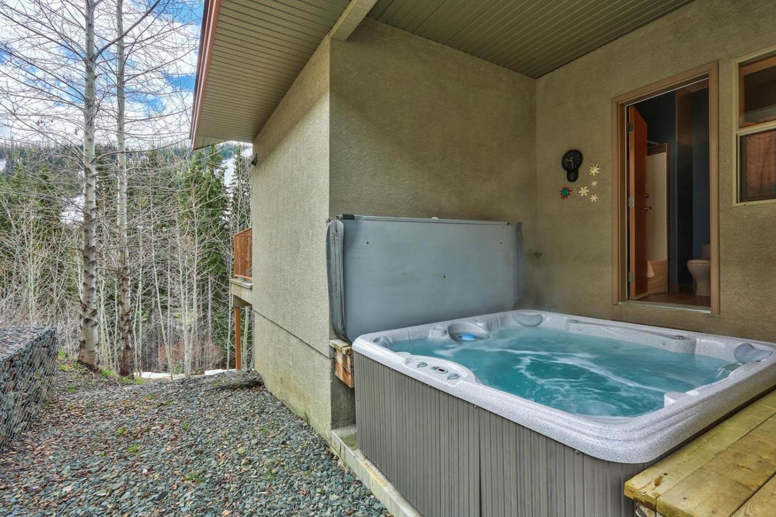 Soleil Chalet By Bear Country Sun Peaks Rom bilde