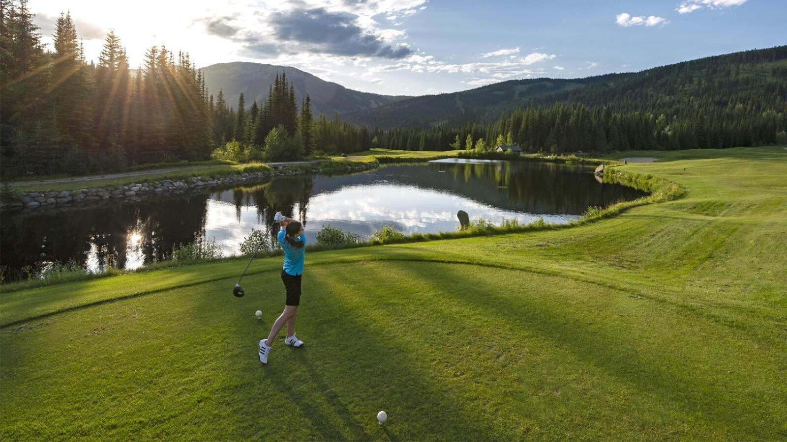 Soleil Chalet By Bear Country Sun Peaks Rom bilde